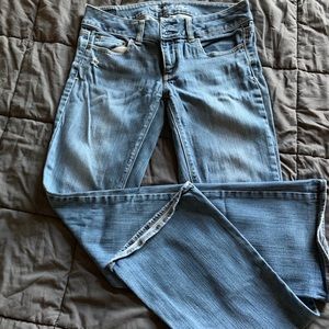American Eagle Artist Jeans Size 6